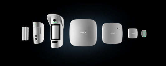 Securavan components descriptions for ultimate Caravan security