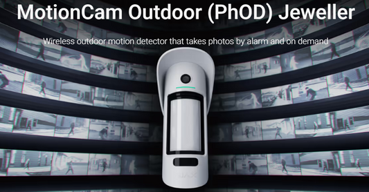 caravan security camera