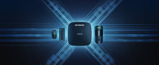 securavan security system for caravans and campervans