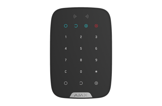 Touch Screen Keypad