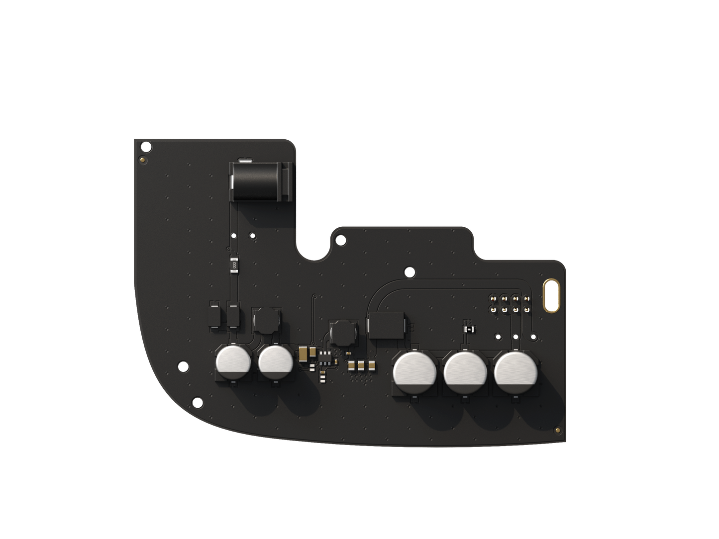 Securavan Conversion chip for 12v Converter PSU