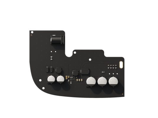 Securavan Conversion chip for 12v Converter PSU